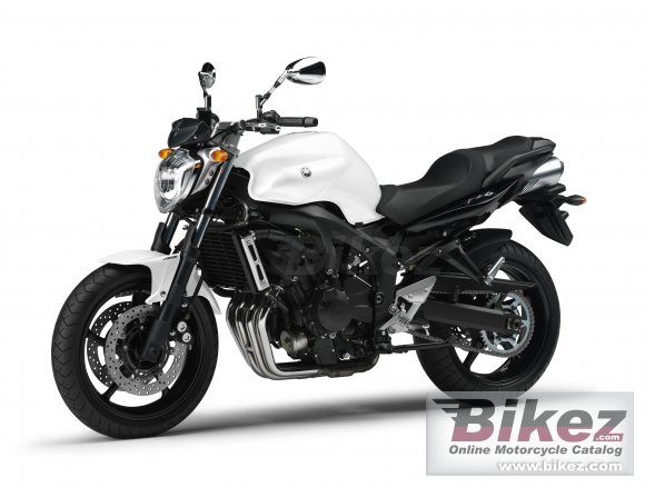 Yamaha FZ6 S2 ABS