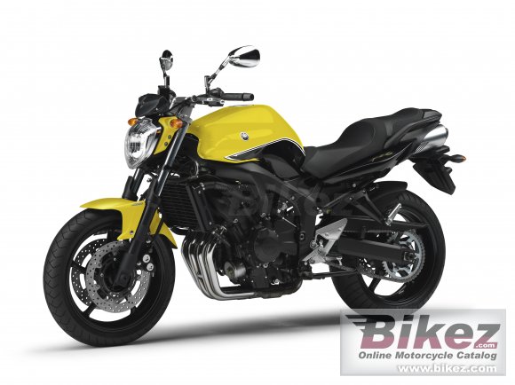 Yamaha FZ6 S2 ABS