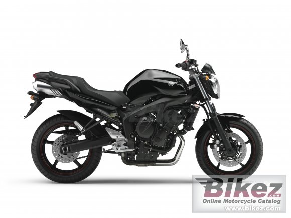 Yamaha FZ6 S2 ABS