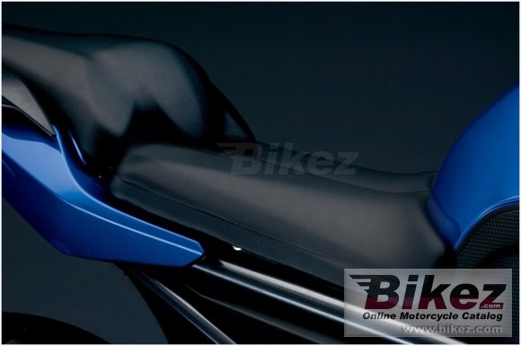 Yamaha FZ6R