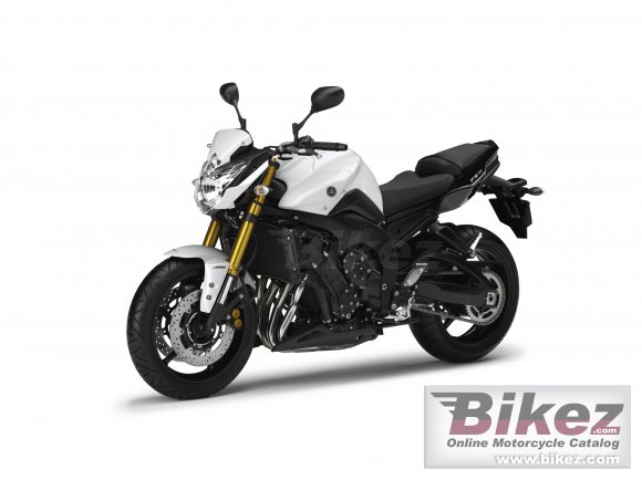 Yamaha FZ8