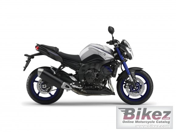 Yamaha FZ8