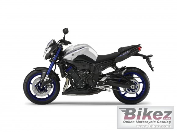 Yamaha FZ8