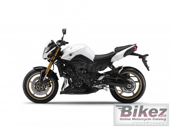 Yamaha FZ8