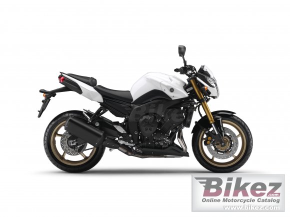 Yamaha FZ8