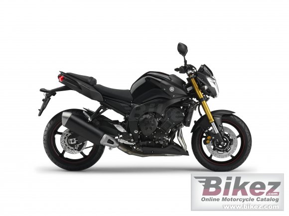 Yamaha FZ8