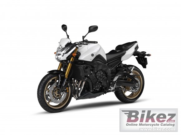 Yamaha FZ8