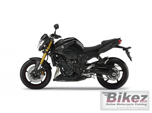 Yamaha FZ8