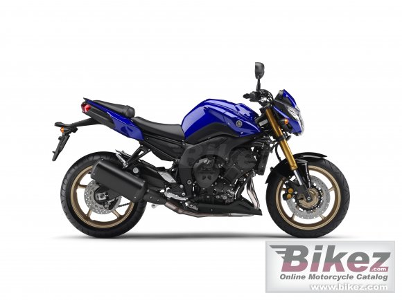 Yamaha FZ8