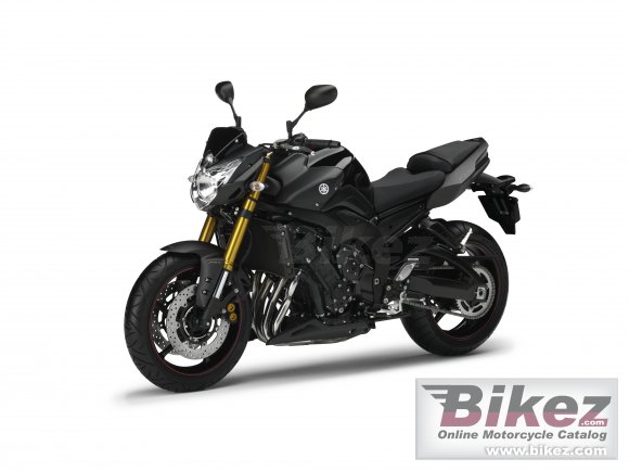 Yamaha FZ8