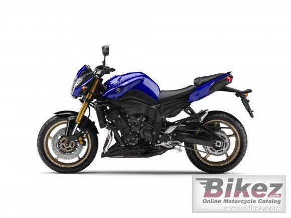 Yamaha FZ8