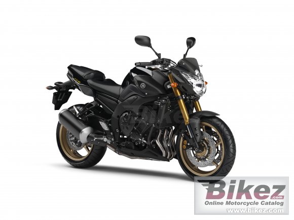 Yamaha FZ8