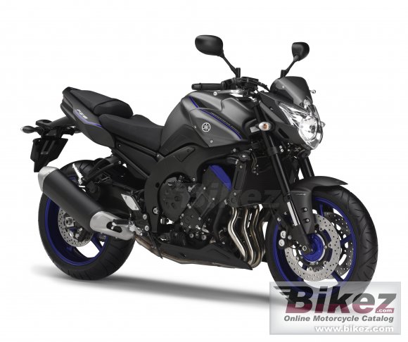 Yamaha FZ8