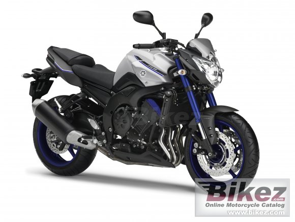 Yamaha FZ8