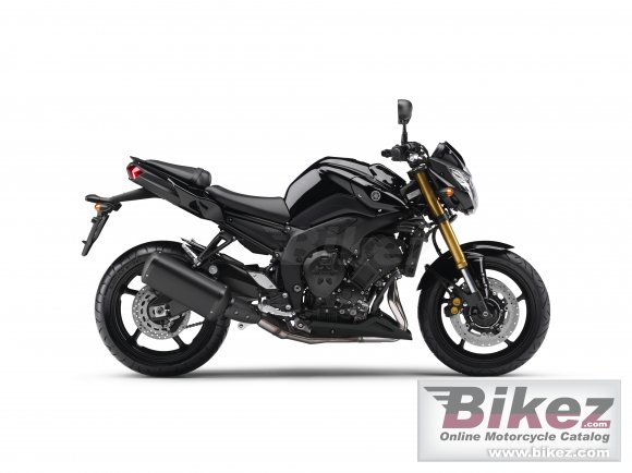 Yamaha FZ8