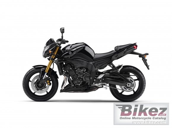 Yamaha FZ8