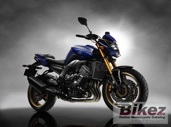 Yamaha FZ8