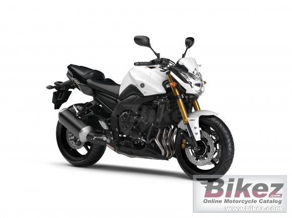 Yamaha FZ8