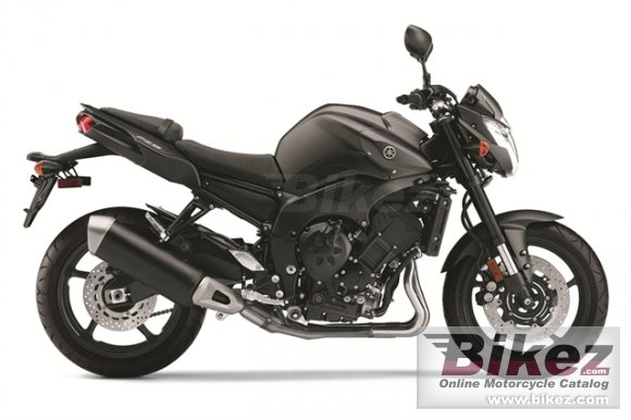 Yamaha FZ8