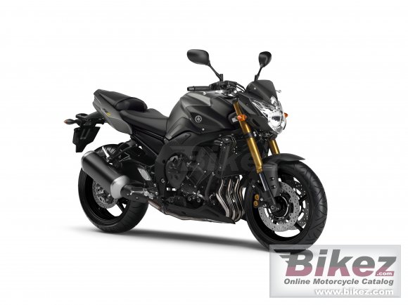 Yamaha FZ8