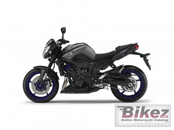 Yamaha FZ8