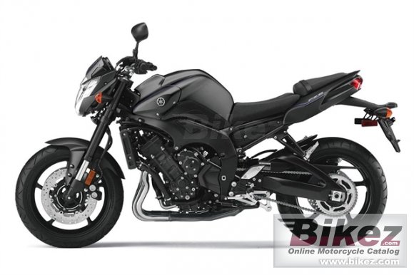 Yamaha FZ8