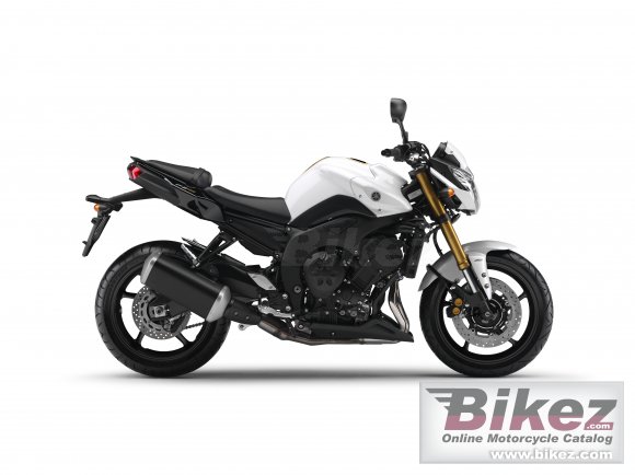 Yamaha FZ8