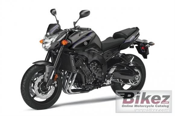 Yamaha FZ8