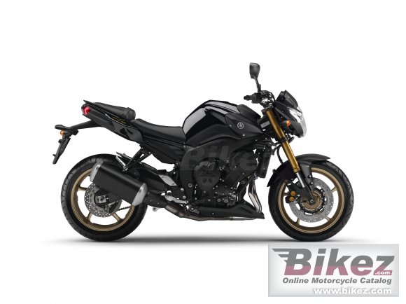 Yamaha FZ8