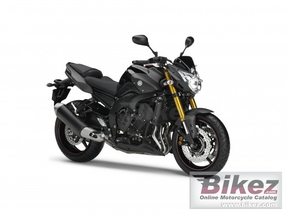 Yamaha FZ8