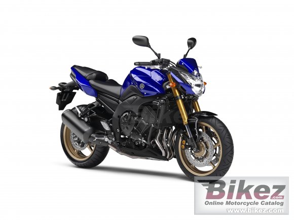 Yamaha FZ8