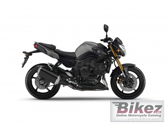 Yamaha FZ8