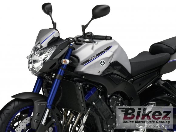 Yamaha FZ8