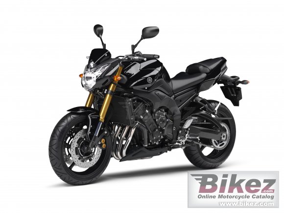 Yamaha FZ8 ABS