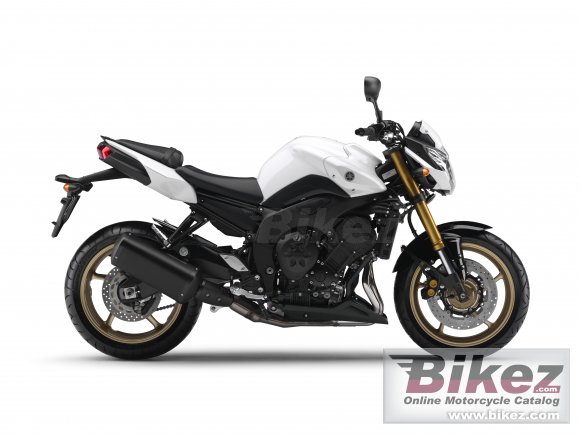 Yamaha FZ8 ABS