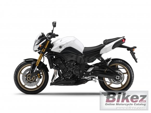 Yamaha FZ8 ABS