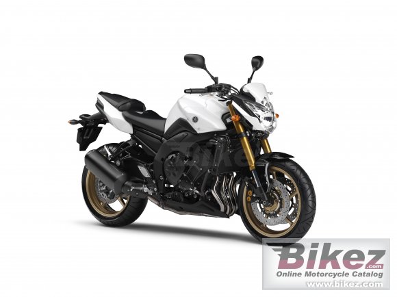 Yamaha FZ8 ABS