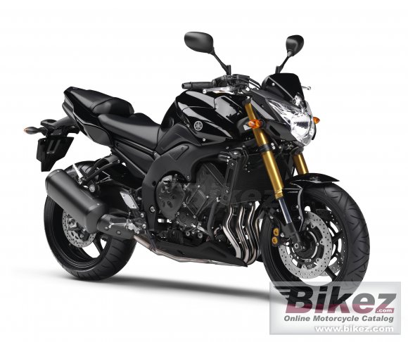 Yamaha FZ8 ABS