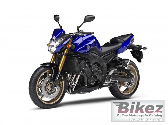 Yamaha FZ8 ABS