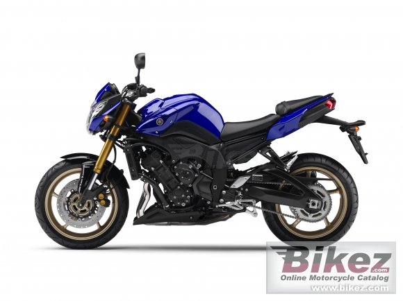 Yamaha FZ8 ABS