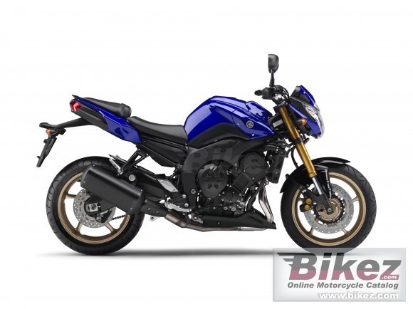 Yamaha FZ8 ABS