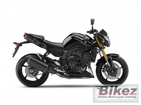 Yamaha FZ8 ABS