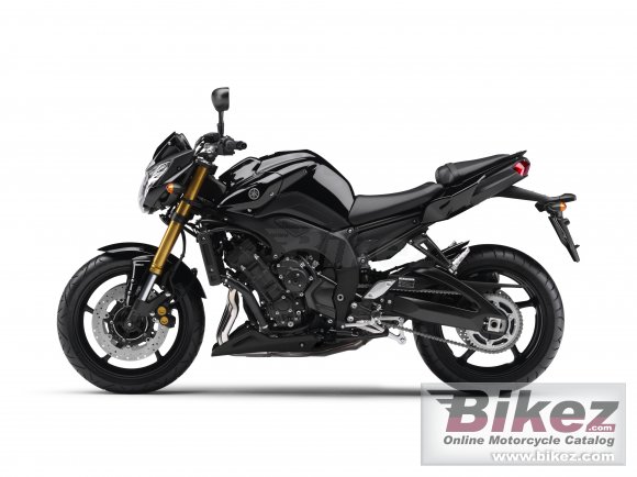 Yamaha FZ8 ABS