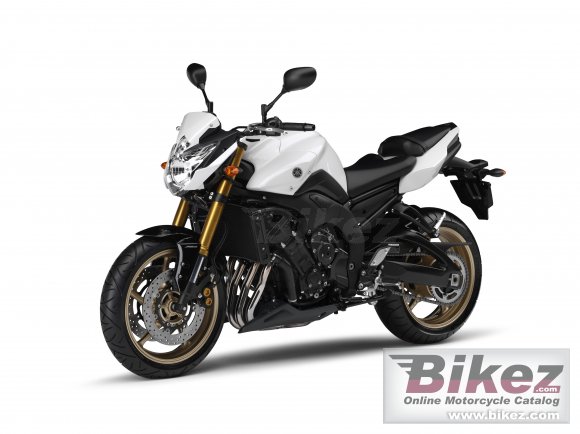 Yamaha FZ8 ABS