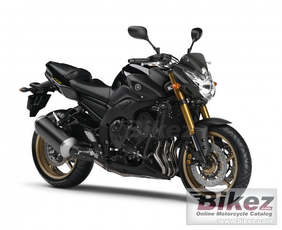 Yamaha FZ8-N