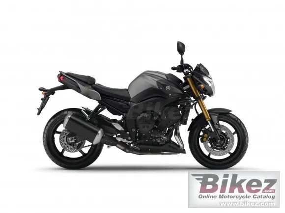 Yamaha FZ8-N