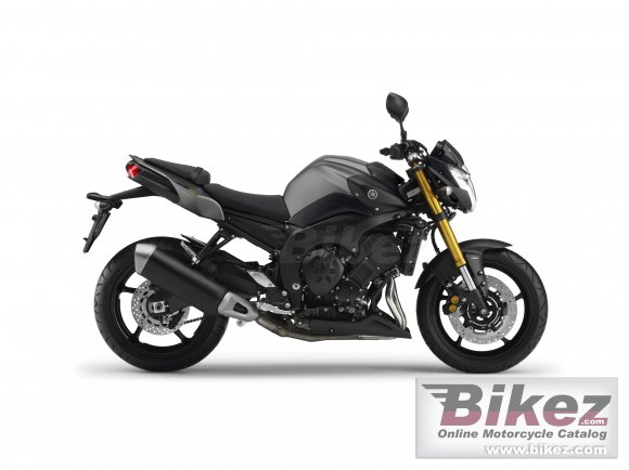 Yamaha FZ8N ABS