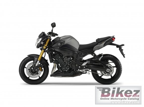 Yamaha FZ8N ABS