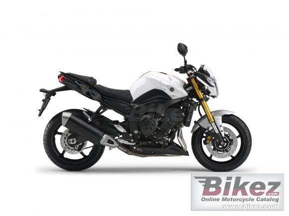 Yamaha FZ8N ABS