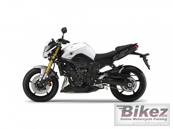 Yamaha FZ8N ABS